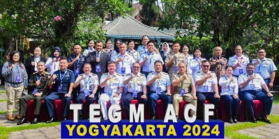 Bakamla RI Pimpin Persiapan Forum Coast Guard ASEAN Tahun 2024