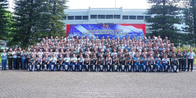 Rakornis Pom TNI-Propam Polri: Memperkuat Sinergi Penegakan Hukum untuk Indonesia Maju