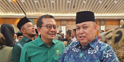 Sinyal Didukung Ketua DPW PKB Jabar, M2 Mantap Maju Pilkada Kota Bekasi