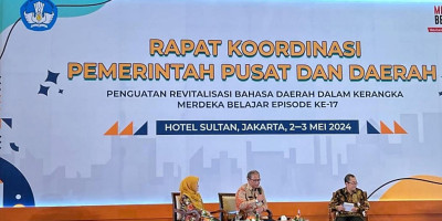 Kemendagri Dukung Pelestarian Bahasa dan Sastra di Daerah