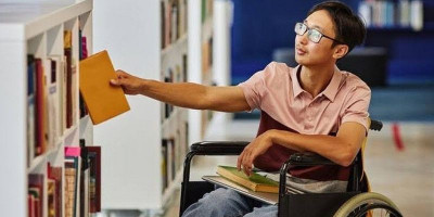 Noldus Pandin: Semoga Dunia Pendidikan Semakin Inklusif 