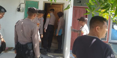 Operasi Penyakit Masyarakat Polres Rembang Amankan Pasangan Tak Resmi