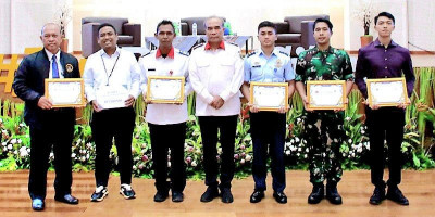 Kemampuan Sejumlah Prajurit TNI Raih Prestasi di Lomba Hacking BSSN