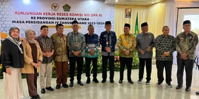 Komisi VIII DPR Terus Dorong Pemerintah Arab Saudi Agar Kuota Haji Indonesia Bertambah
