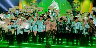 Prestasi Gemilang: Kabupaten Bekasi Raih Juara Umum MTQ Jawa Barat