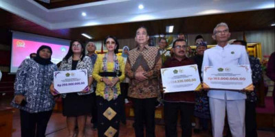 Ketua Komisi VIII DPR RI Apresiasi Bali dalam Penanganan Kemiskinan dan Stunting