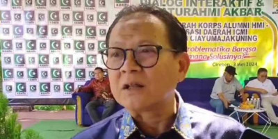 Prof. Rokhmin Dahuri: Negara Ini Sedang Sakit, Butuh Jiwa Muda Berjiwa Entrepreneur dan Inovator