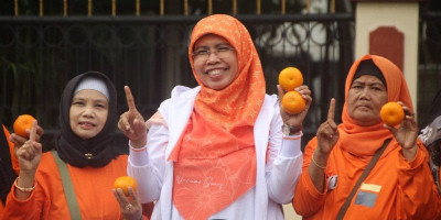 Hj. Siti Muntamah Raih Penghargaan PKS Jabar Award 2024, Caleg Perempuan dengan Suara Terbanyak