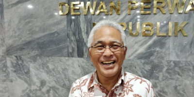 Disentil Absen Sidang MK, Guspardi Gaus: KPU Harus Tahu Skala Prioritas
