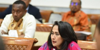 Wacana Luhut Soal Kewarganegaraan Ganda, Christina Aryani: Angin Segar