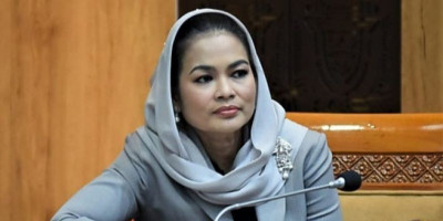 DPR RI - Parlemen Jepang Bahas Kerjasama SDM, Teknologi dan Budaya