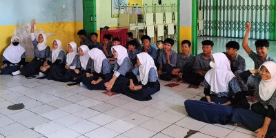 Pentingnya Literasi Digital untuk Melihat Potensi di Kalangan Pelajar 
