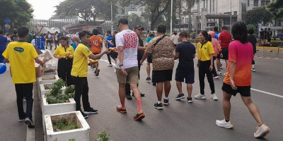 Pisang Sunpride Cavendish Lengkapi Nutrisi di Pagi Hari