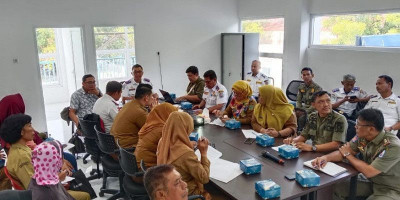 Pemprovsu Fasilitasi Akses Jalan untuk Warga Sekitar Terminal  Lubuk Pakam