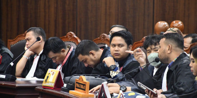 MK Akan Menggelar Sidang Putusan Sengketa PHPU  pada Tanggal 10 Juni 2024