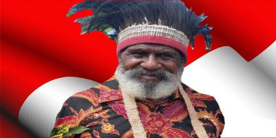 John Gluba Gebze: Melangkah Menuju Papua Selatan Raya - Inspirasi, Dedikasi, dan Komitmen