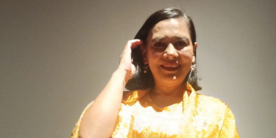 Lydia Kandau Menentang Perbuatan Membully