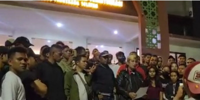 Polisi Selidiki Para Pelaku Penggerebekan Mahasiswa yang Beribadah Rosario di Tangsel