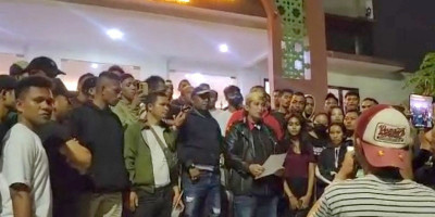 Polisi Selidiki Para Pelaku Penggerebekan Mahasiswa yang Beribadah Rosario di Tangsel