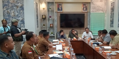 Terkait Konflik Lahan, Ketua DPRD Pelalawan Baharuddin Panggil PT SLS