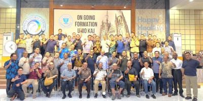 Jejak 217 Tahun Keuskupan Agung Jakarta
