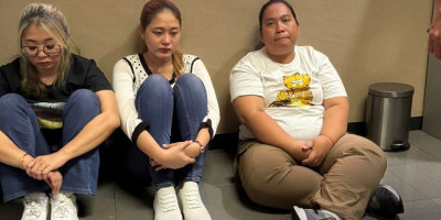 Tiga Wanita Diamankan, Coba Selundupkan 19 Kilogram Sabu di Bandara Kualanamu