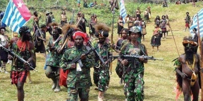 TPNPB Klaim Penyerangan di Pogapa: Bagian Interaksi dengan Masyarakat dan Perjuangan 