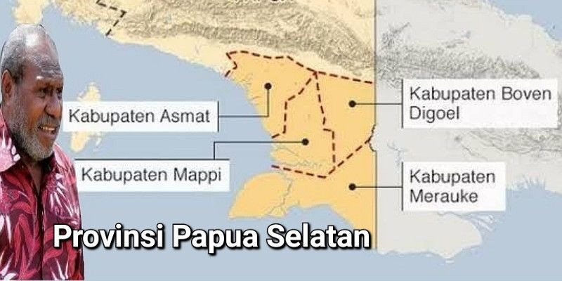 Harapan dan Penghayatan di Tanah Papua Selatan