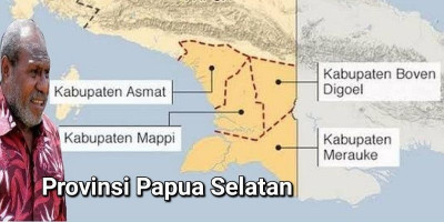 Harapan dan Penghayatan di Tanah Papua Selatan
