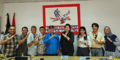 Cari Solusi Berkala Masalah Dunia Penerbangan, Federasi Pilot Indonesia Gandeng Perusahaan Event