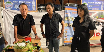 Perayaan Ultah Ketua PGTT, Momen Syukuran dan Harapan untuk Masa Depan