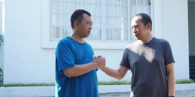 Bang Zul dan TGB Kompak, Zul-Rohmi Jilid II Fix Lanjut 