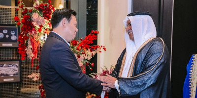 Kecam Aksi Genosida Di Gaza, Sultan Dorong Parlemen OKI Desak Negaranya Sanksi Israel