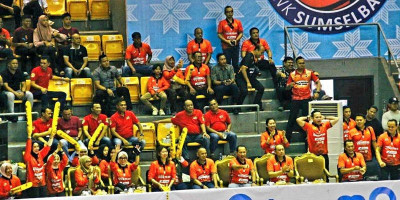 Tak Terbendung, Jakarta Popsivo Polwan Raih Puncak Klasemen sebagai Juara Paruh Musim Proliga 2024