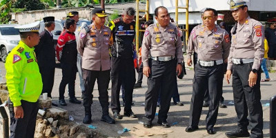 Kakorlantas: Pemeriksaan Awal Tak Temukan Jejak Rem di Lokasi