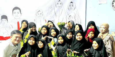 Sinar: Solidaritas Insan Nusantara Untuk Amal 