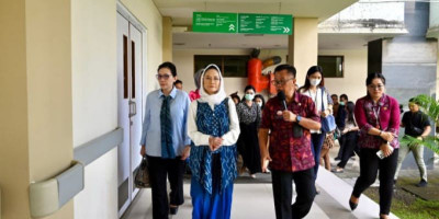 Dewi Asmara Harap RSD Mangusada Jadi Percontohan 'Medical Tourism' di Indonesia