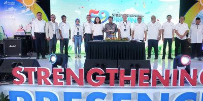 HUT ke-59, PGN Tegaskan Rencana Strategis Dorong Peran Gas Bumi sebagai Energi Transisi