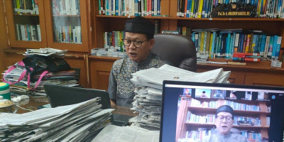 Prof. Rokhmin Dahuri: Taqwa Adalah Kunci Kebahagiaan untuk Diri Sendiri, Keluarga dan Negara