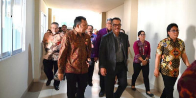 Apresiasi RSD Mangunjaya, Anggota DPR Harap Jadi Percontohan 'Medical Tourism' di Indonesia
