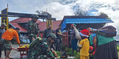 Program ROSITA Tingkatkan Perekonomian Masyarakat Papua