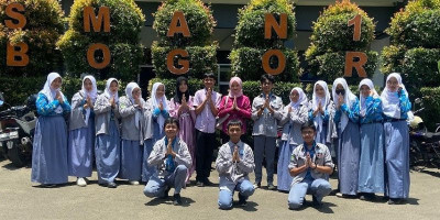 Mahasiswa Komunikasi IPB Gelar Diskusi Etika Komunikasi dalam Perspektif Agama