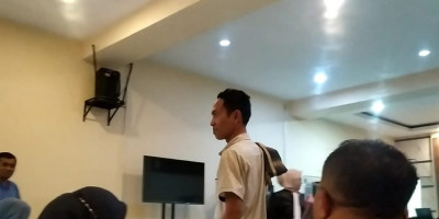 Tuduh Eks Gubernur NTB Dr Zul, Joni Sebut Berdasarkan Hidayah