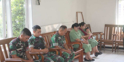 Penyuluhan Bintal Fungsi Komando Prajurit Menarmed 2 Kostrad