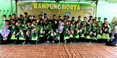 Cerita di Balik Berdirinya Kampung Horta 