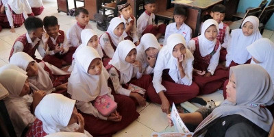 Kunci Literasi dan Pendidikan Melalui Program Gemas