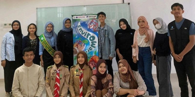 Upaya Kolektif Selamatkan Bumi dari Sampah Plastik  