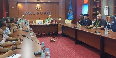 Inilah Pernyataan Penolakan PWI Pusat terhadap RUU Penyiaran