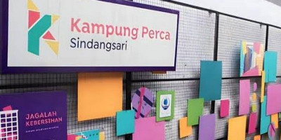 Menggali Potensi Lokal: Kampung Kain Perca