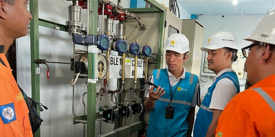 PLN UP2B Bali Kawal Ketat Kesiapan Operasi Sistem Jelang World Water Forum 2024
